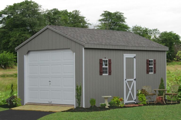 12x20 Portable Garages: Complete Guide | Sizes and Options