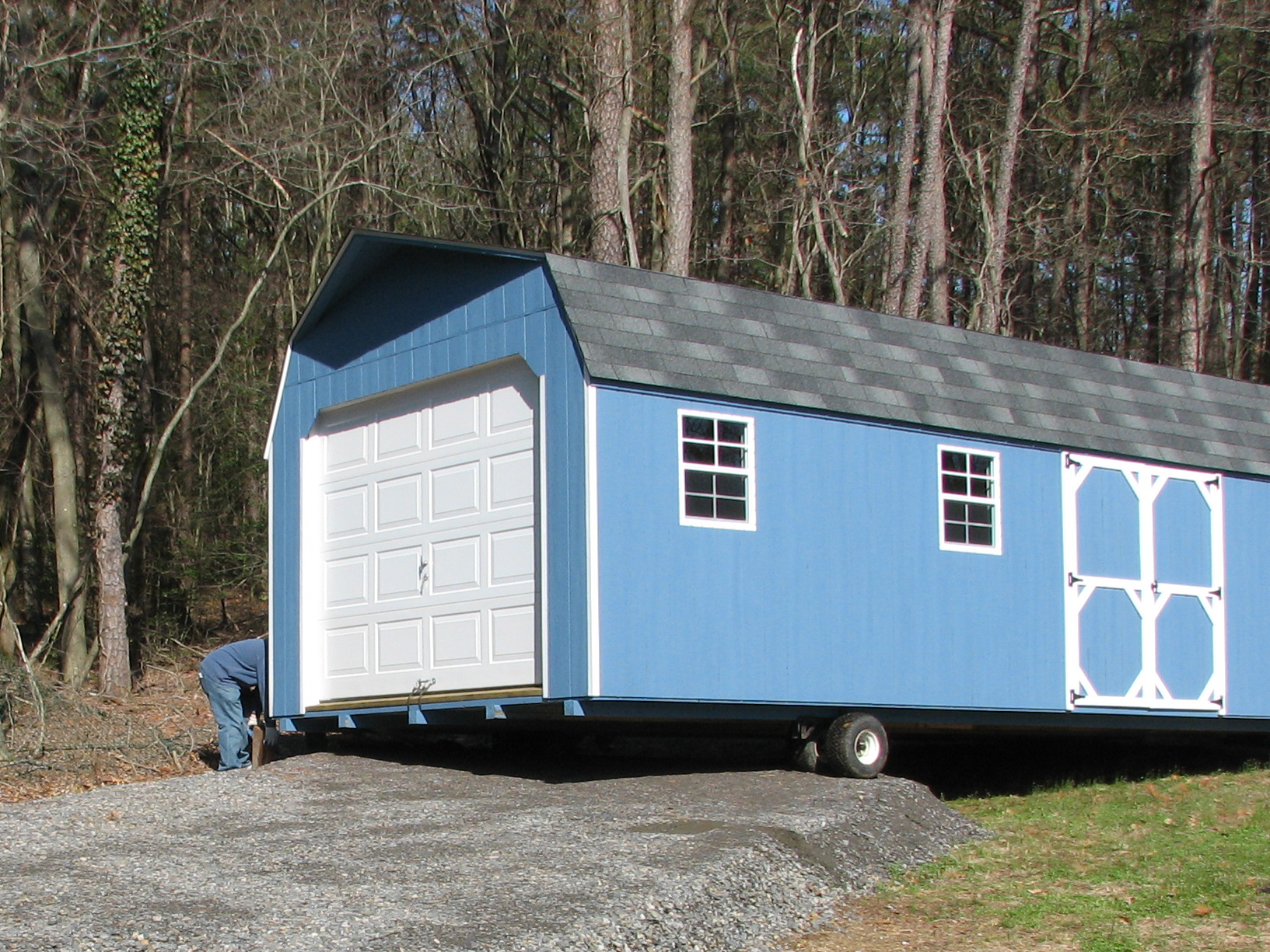 How Much Does a Detached Garage Cost? Sheds Unlimited