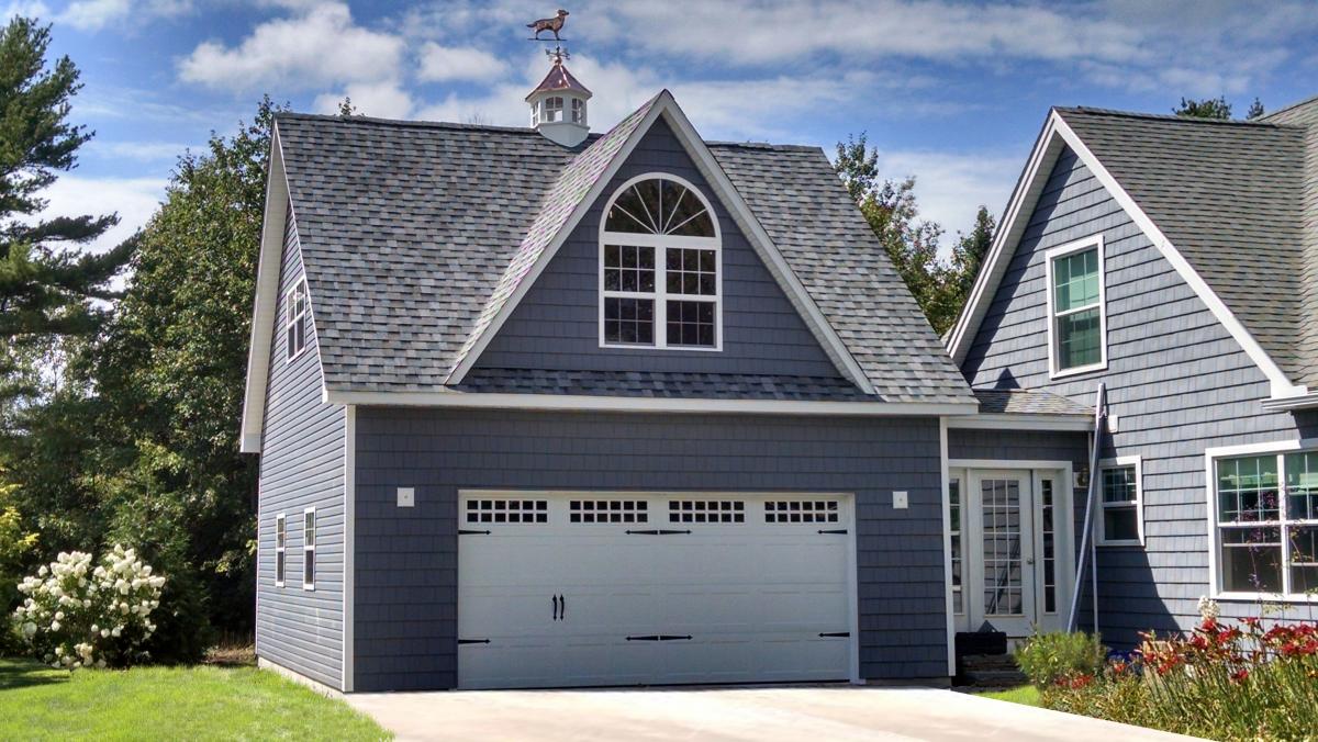 two story garage nh