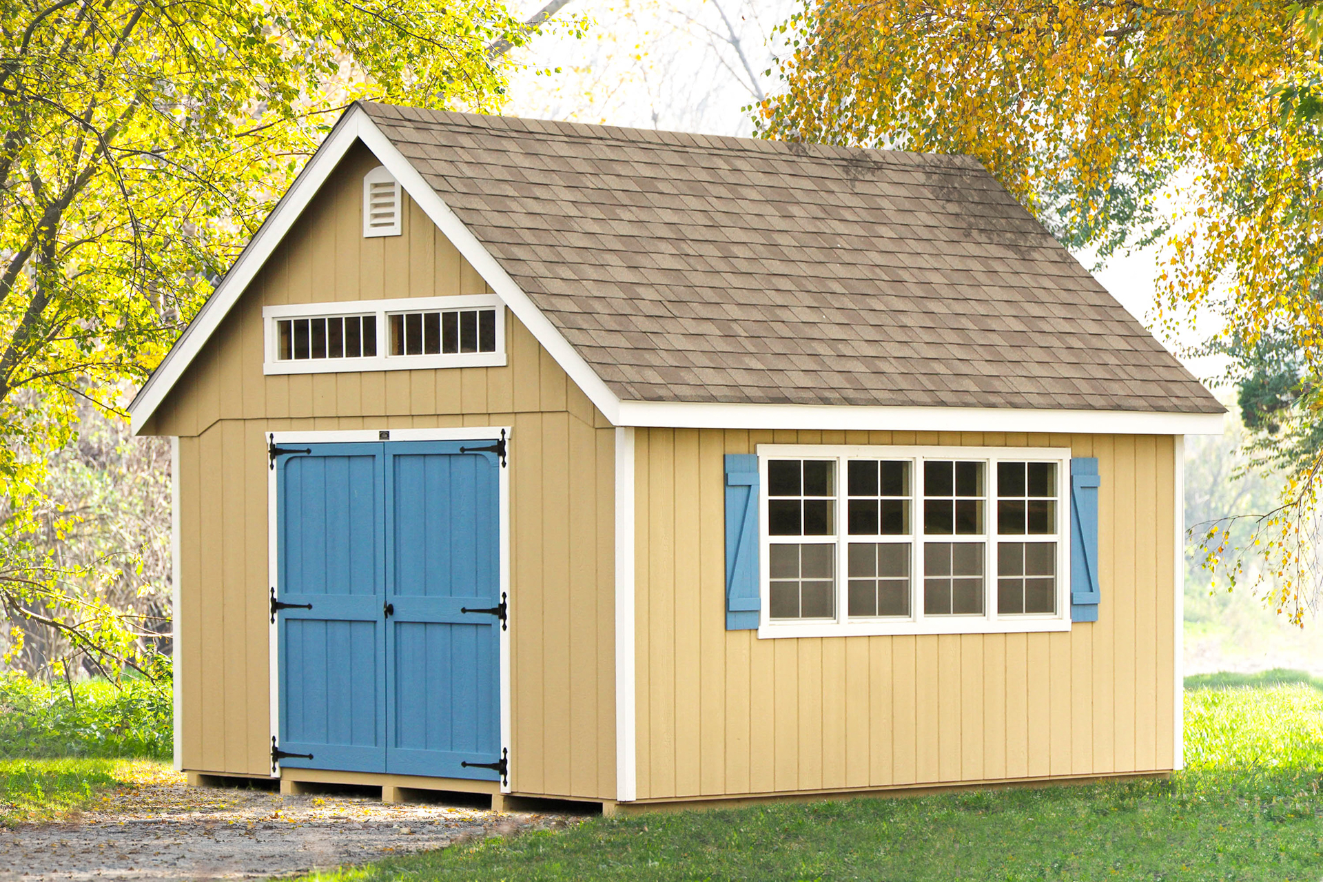 Living in a Shed? An In Depth Guide To Turning A Shed Into A Tiny