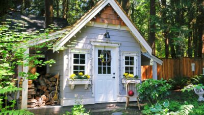 Shed Landscaping | Ideas, Styles, Guide and More