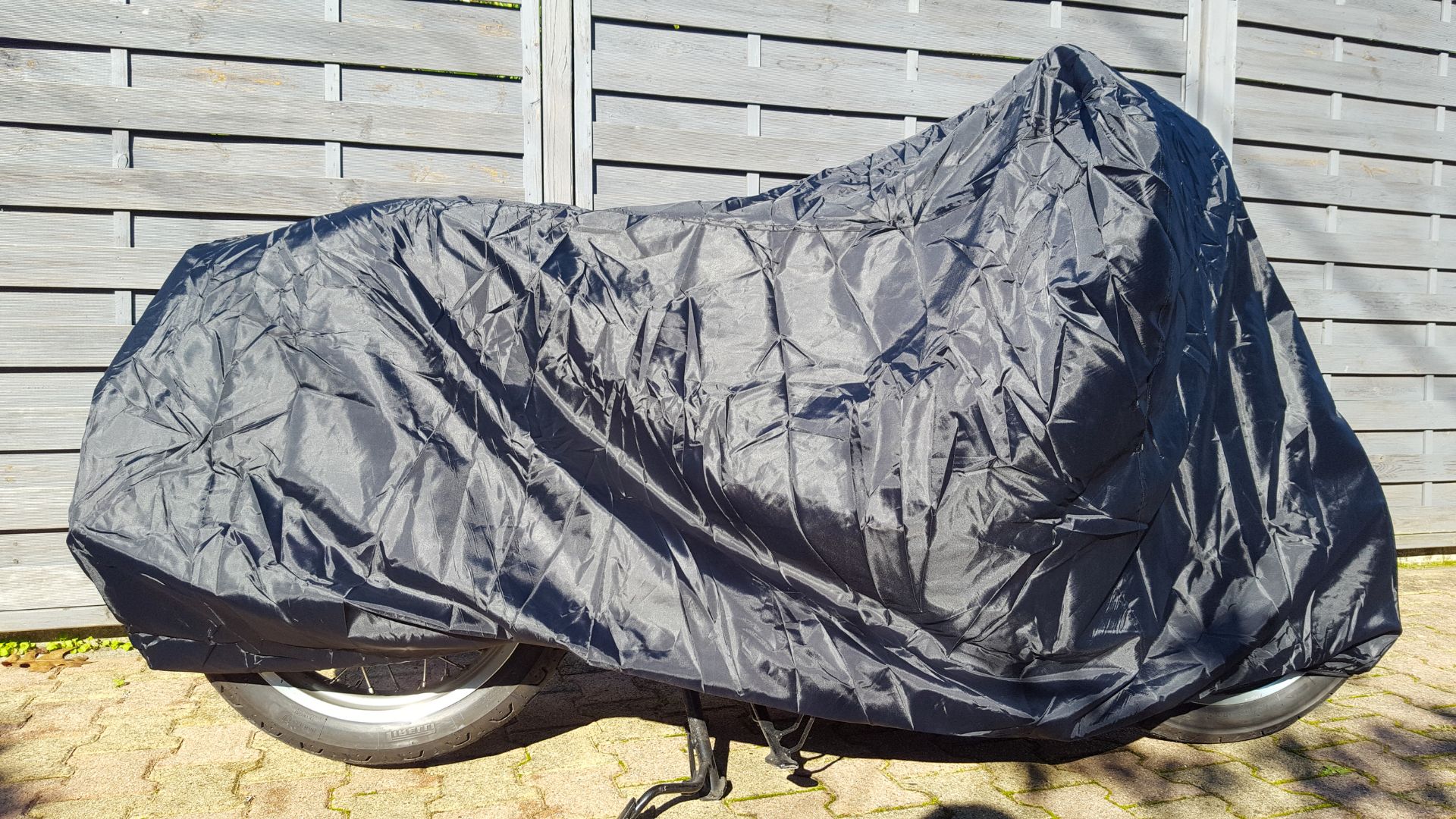 bike cover for outside storage