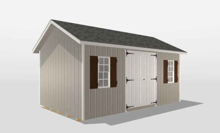 Small Sheds: Benefits, Uses, Sizes, Styles | See Options