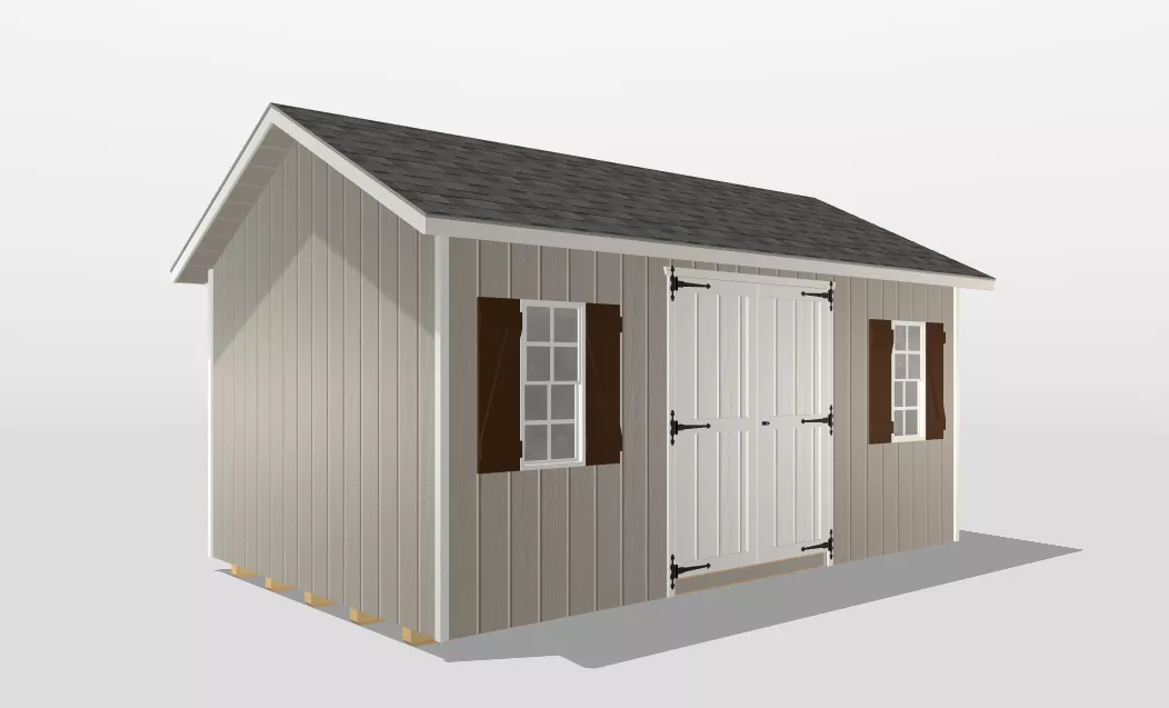 Small Sheds: Why You Should Consider One 18 3d small storage sheds builder