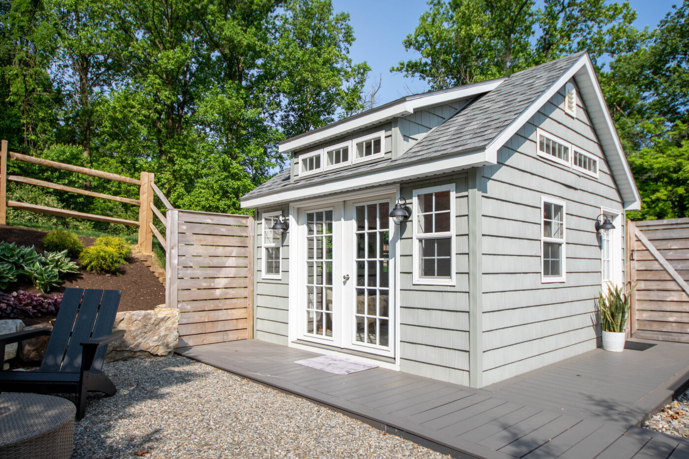 sheds unlimited