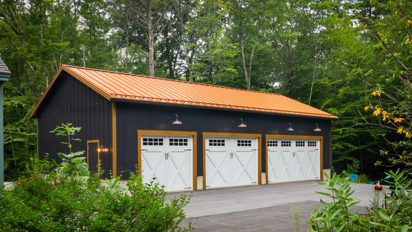 How Much Does A Detached Garage Cost?