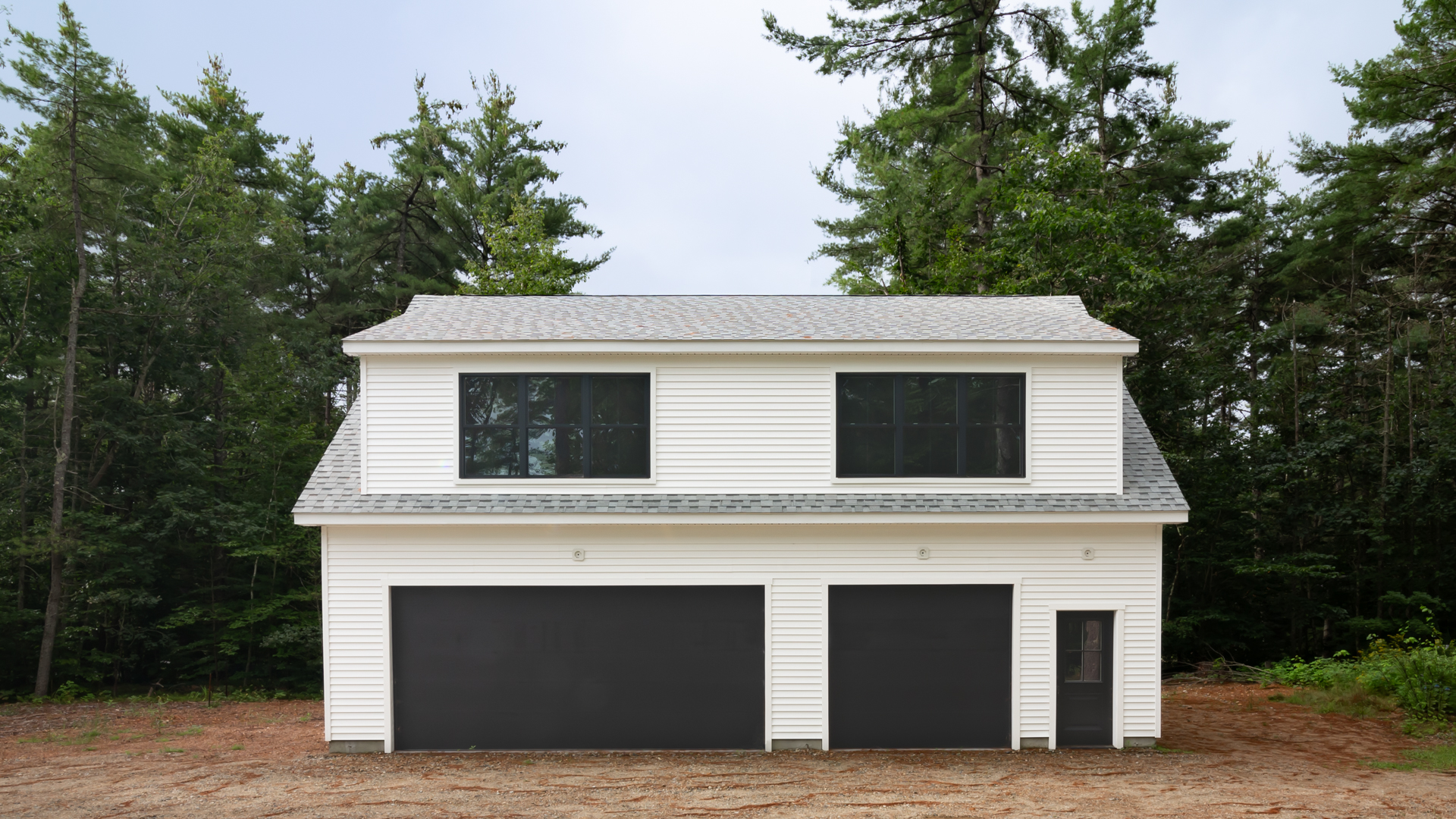 How Much Does A Detached Garage Cost?
