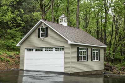 20x20 Garages: How Much Will It Hold? | Your Garage Builder