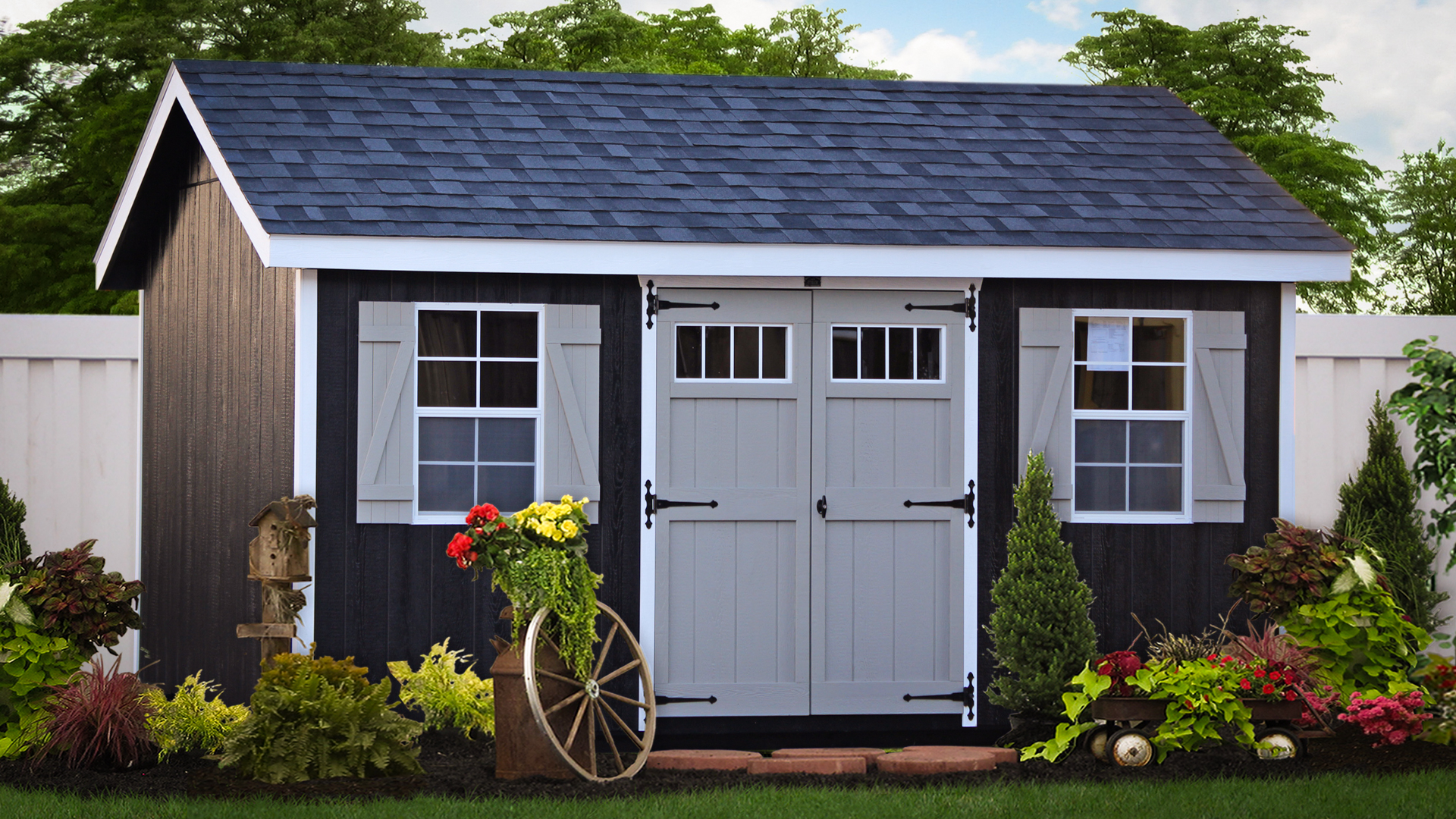 Featured Image Wooden Shed 