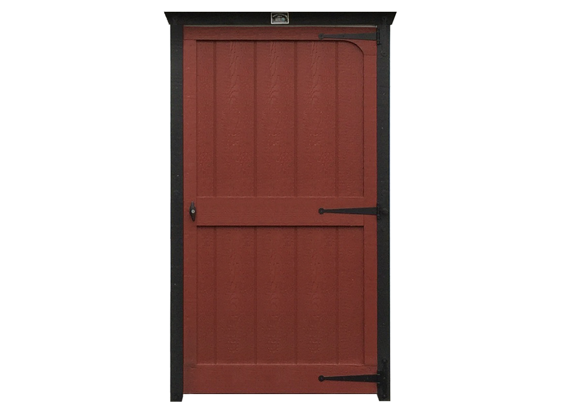 classic 3 foot door for sheds