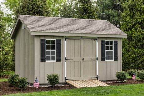 outdoor barns and sheds pa