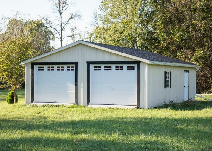 modular garages in pa
