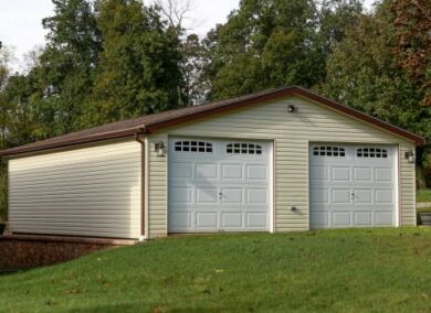 double wide garage instant garage jpg 1 