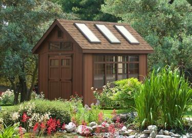 Potting Shed 5 backyard potting sheds for sale pa 2