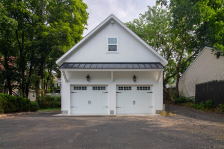 2-Car Garages with Attic | See Photos | Custom Garages