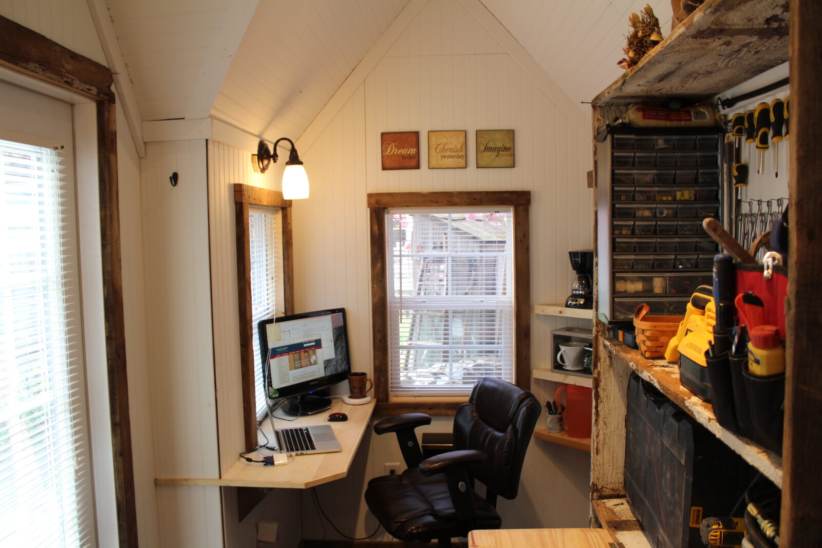 home workshop portable office in pa