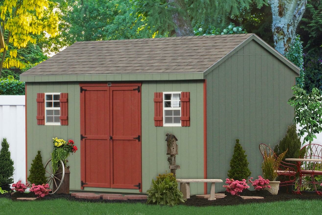 discounted sheds for sale
