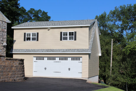 2-Story Workshop Two-Car Photo Gallery 50 2 story 2 car garage pa ny nj