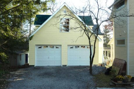 2-Story Workshop Two-Car Photo Gallery 49 2 story 2 car garage