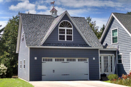 two story garage nh