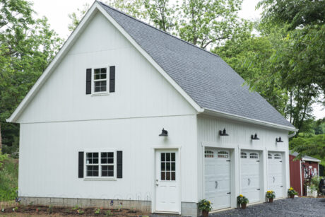 2 Story Workshop Three Car Photo Gallery 23 prefabricated three car garage