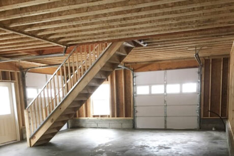 2 Story Workshop Three Car Photo Gallery 20 three car garage builder nh