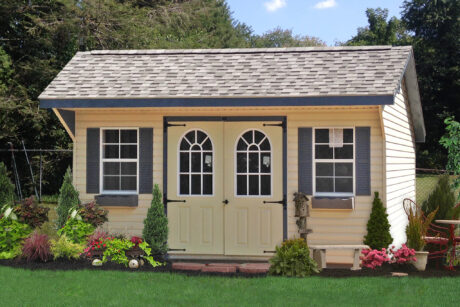 Classic Saltbox Shed Photo Gallery 12 vinyl lancaster amish sheds