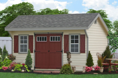 Classic Saltbox Shed Photo Gallery 7 classic shed beautiful