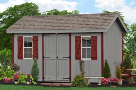 where to buy wooden shed pa