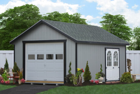 where to buy a prefab car garage in pa