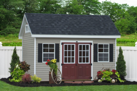 Premier Workshop Shed Photo Gallery 75 8x16 portable garden storage sheds rockville