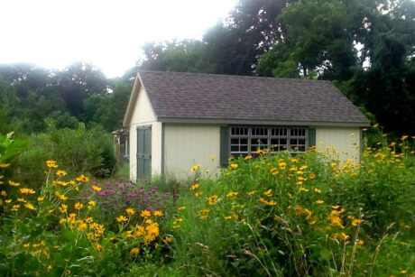 Premier Workshop Shed Photo Gallery 62 11755 garden barn shed in pa