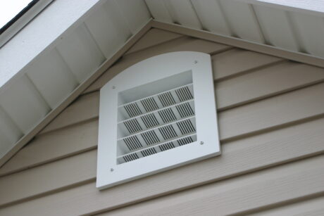 Premier Workshop Shed Photo Gallery 11 shed with a vent