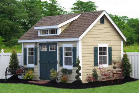 sheds in stamford ct