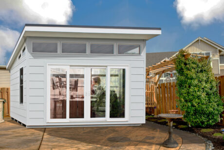 Urban 360 Modern Shed Photo Gallery 2 landscaping design idea
