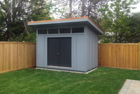 Studio 1 Modern Shed Photo Gallery 10 modern prefabricated sheds in md
