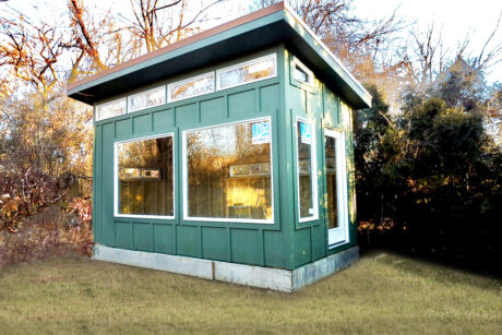 Office Modern Shed Photo Gallery 2 modern shed green