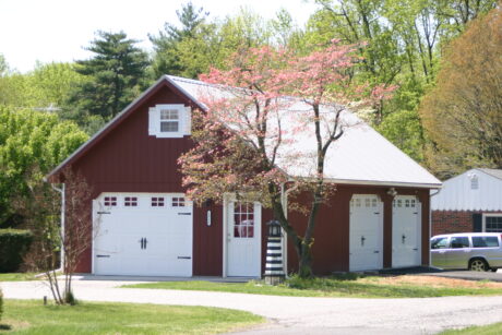 Attic Workshop Three Car Photo Gallery 16 24x40 three car garage with attic