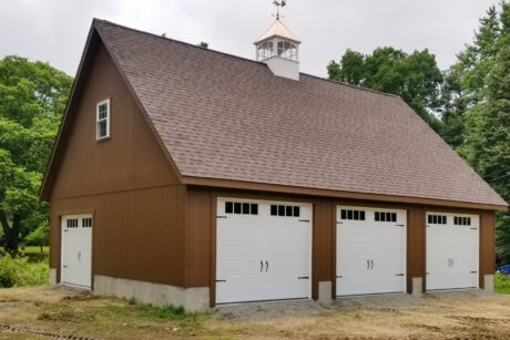 Attic Workshop Three Car Photo Gallery 14 77731