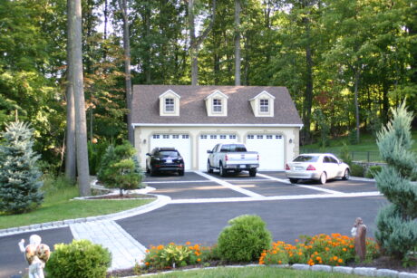 Attic Workshop Three Car Photo Gallery 7 ny prefab car garages