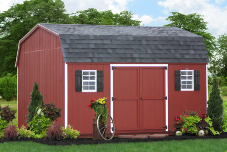 12x20 shed for cheap pa