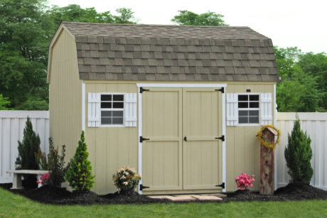 shed for kit wooden backyard sheds