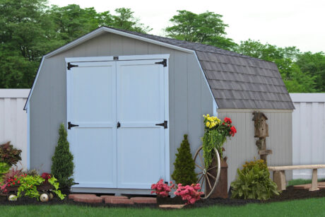 Standard MiniBarn Shed Photo Gallery 18 backyard amish sheds for sale in ct