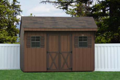home garden shed designs