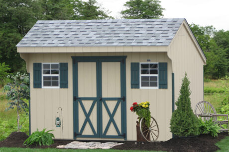 Standard Saltbox Shed Photo Gallery 4 wooden garden shed ideas