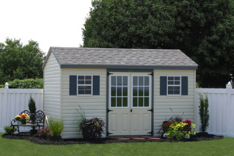 8x14 custom built sheds for sale