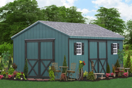 Standard Workshop Shed Photo Gallery 36 amish back yard wooden sheds