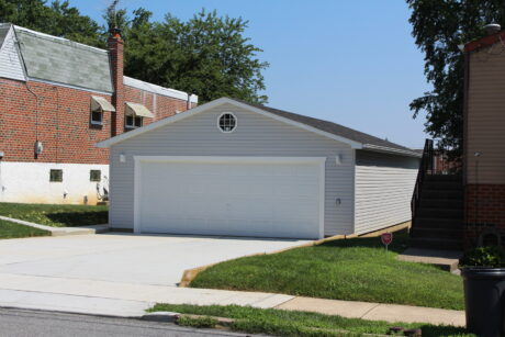 Standard Workshop Two Car Photo Gallery 44 24x40 economy car garage in nj