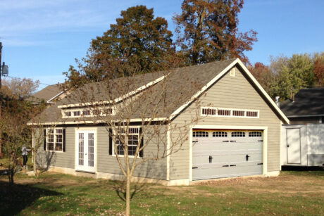afforable two car garage in nj