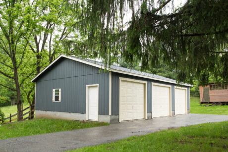 Standard Workshop Three Car Photo Gallery 11 28x40 three car garage phoneix md